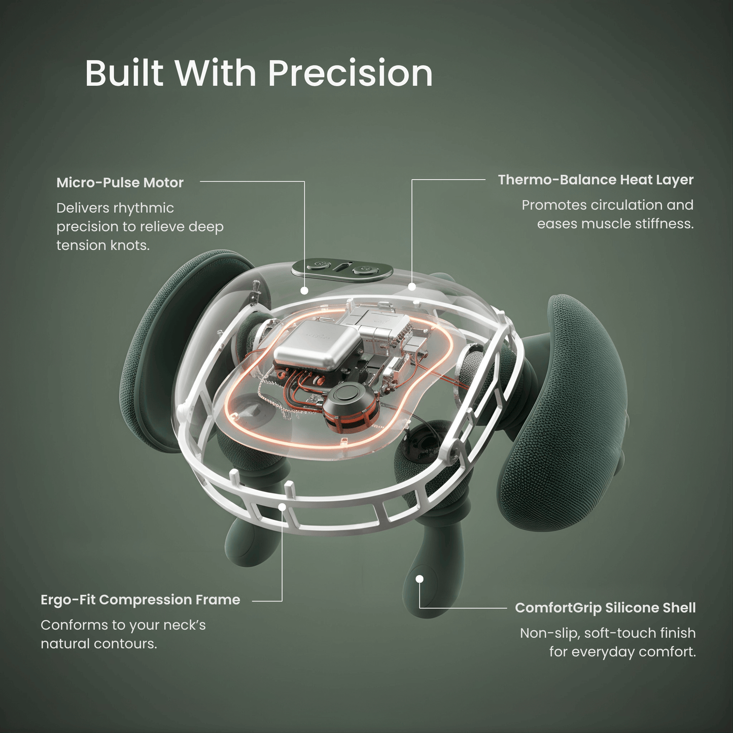 NeckMate™ 16 Pro