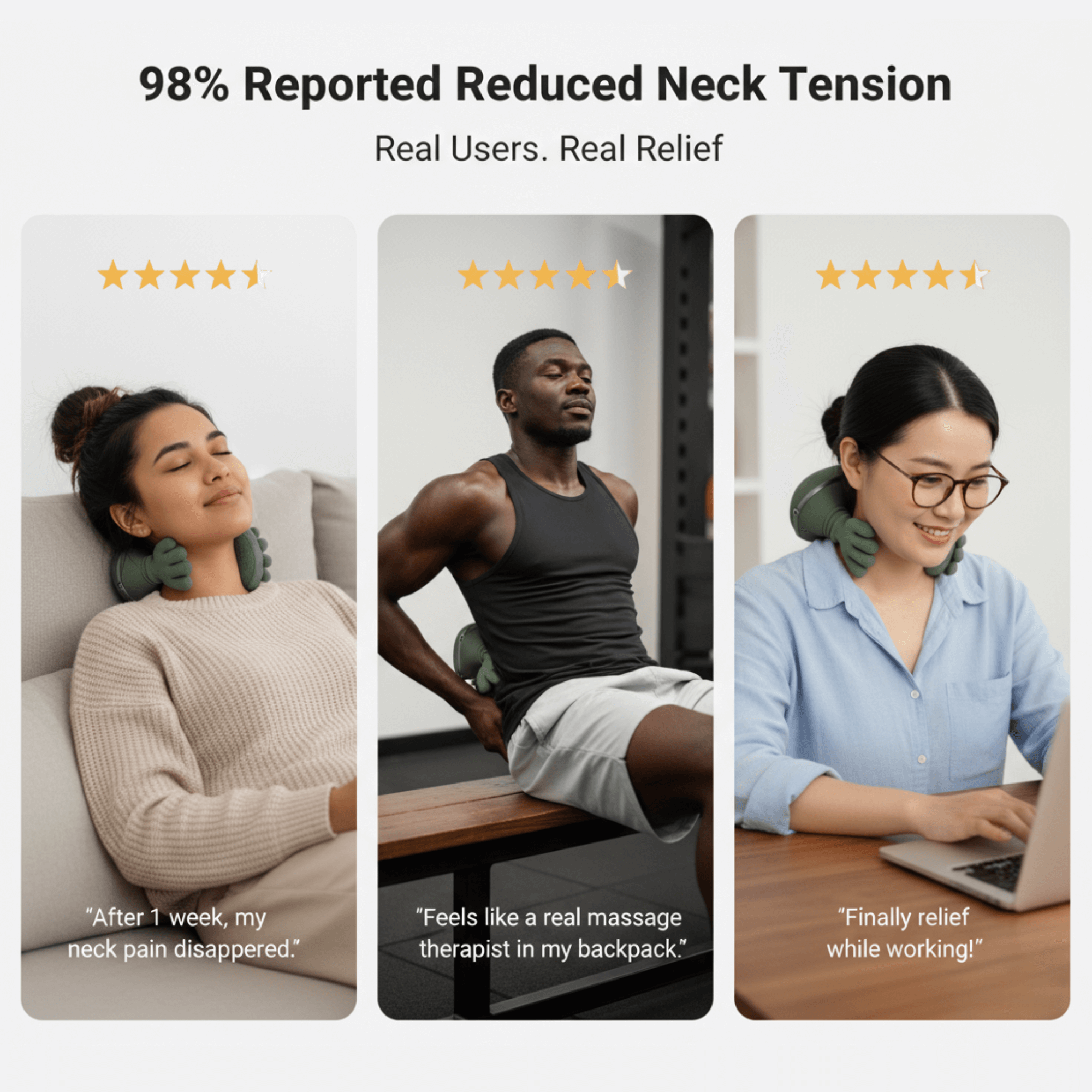 NeckMate™ 16 Pro