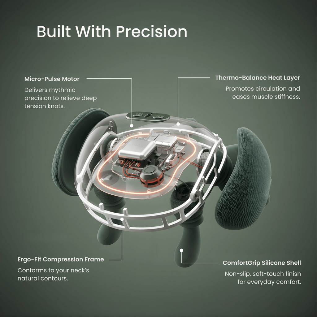 NeckMate™ 16 Pro