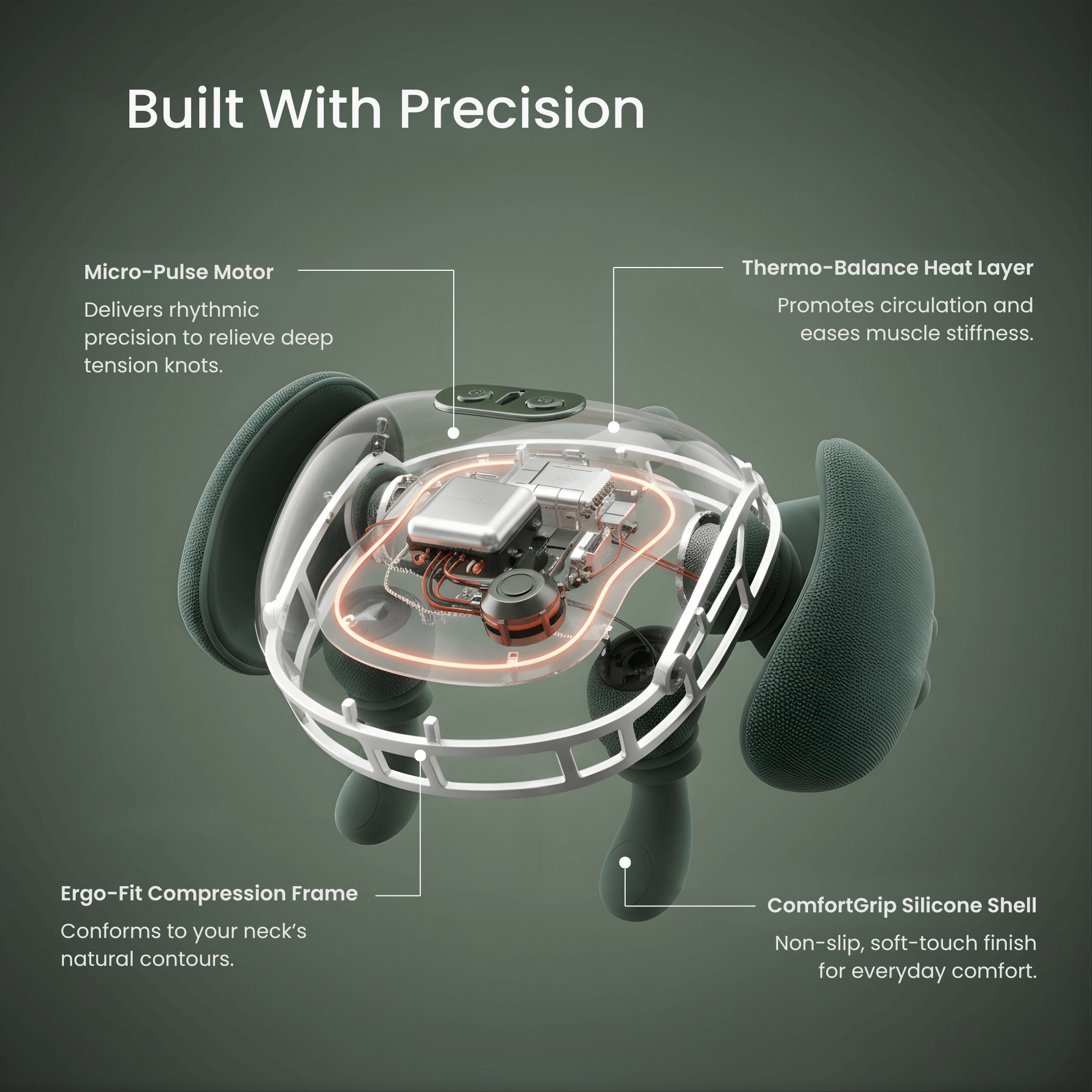 NeckMate™ 16 Pro