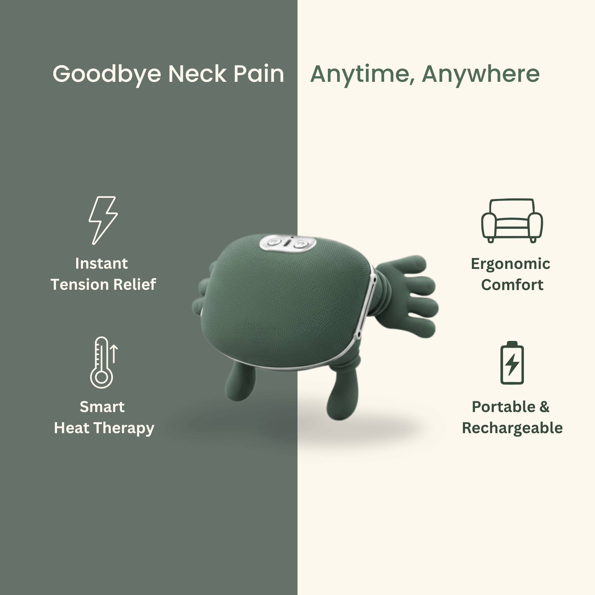 NeckMate™ 16 Pro